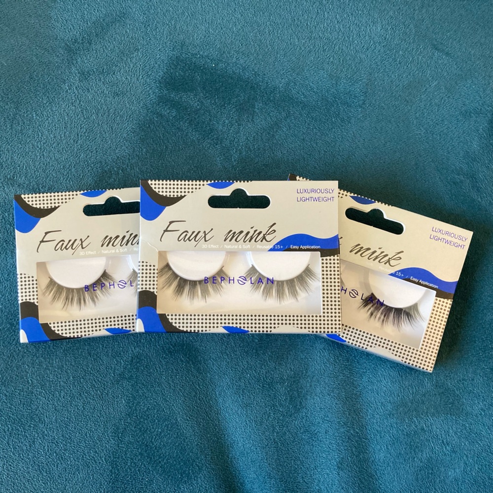 False Lashes